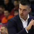 Stevan Mijović više nije trener košarkaša FMP-a