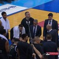 Željko Obradović "poludeo" na tajmautu, vikao kao nikad: Igrači Partizana i čitav Čair osetili bes trenera