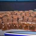 Više od 100 kilograma kokaina u drvenim daskama! Devet osoba uhapšeno u Austriji četvorica Srbi