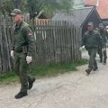 Opsadno stanje u selu Luka: Žandarmerija stiže u kraj ubice Danke Ilić, očekuje se pretraga obližnje šume! (foto, video)