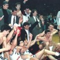 Partizan pre tačno 32 godine postao šampion Evrope (VIDEO)