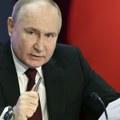 Podrška predsedniku ne jenjava Rusi veruju Putinu