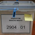 U Banjskoj - nula birača Glasanje propalo i u Zvečanu