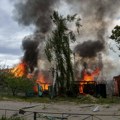 UKRAJINSKA KRIZA: Nastavljaju se borbe kod Harkova; Rusija počela prvu fazu vežbe upotrebe nestrateškog nuklearnog…