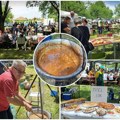 Bili smo na gulašijadi u Debeljači! Na manifestaciju došli iz cele Srbije: Dobar provod zagarantovan!