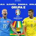 Euro 2024- grupa E: Belgija je apsolutni favorit, Ukrajinci imaju imaju prednost u odnosu na Slovake i Rumune! (foto+video)
