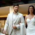 Eksluzivni snimci sa venčanja Dragane Kosjerine