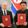 SAD, J. Koreja i Japan osudili produbljivanje vojne saradnje Rusije i Sjeverne Koreje