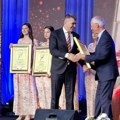 Zoran Đorđević dobitnik priznanja „Evropski najmenadžer & najkompanija za 2023. godinu”
