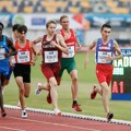 Srbija sa 24 atletičara na EP za mlađe juniore