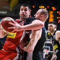 Gagić: Partizan je moja druga kuća, ali ja želim da pobedim i kada igram protiv rođenog brata