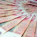 Prosečna julska neto plata u Srbiji 97. 835 dinara, a medijalna 76.000 dinara