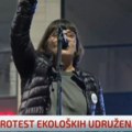 Poruka SA PROTESTA PROTIV RUDNIKA LITIJUMA: Ne želimo pruge, ne želimo puteve, ne želimo internet! (video)