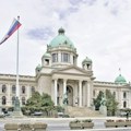 U Domu Narodne skupštine svečanost povodom izložbe „Srbija u Frankofoniji”