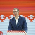 Vučić o izveštaju EK o neusklađenosti spoljne politike: U pravu su ljudi, čestitam im što su primetili