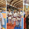 Karate klub Srem briljirao na Kupu Srbije za poletarce, pionire i nade