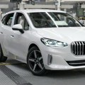 Kraj proizvodnje za BMW Serije 2 Active Tourer u oktobru 2027. godine