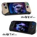 MSI predstavlja Claw 8 AI+ i Claw 7 AI+ Geming Handhelds uređaje