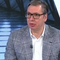 Predsednik Vučić: Organizuju proteste ne zbog patnje i bola već samo radi rušenja vlasti