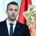 Premijer se izvinio crnogorcima što prosečna zarada nije veća: "Ako ne bude 1.000 evra, podnosim ostavku"