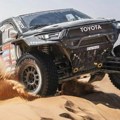 U Saudijskoj Arabiji počeo 2025 Dakar Rally