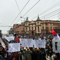 Studenti u blokadi pozvali sindikate u prosveti, Pošti i EPS-u na štrajk