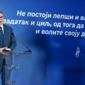 Vučić: Pošteno sam izabran na izborima da Srbijom ne bi upravljala ulica