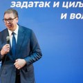 Vučić: Srbija mora da dobije samo srpsku vladu, nisu nam potrebne vlade nametane sa strane (VIDEO)