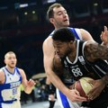 Partizan siguran, Zadar ništa više od sparinga: Crno-beli rutiniski pred Kup! (video)