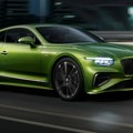 Zverski motor nove generacije: Bentley Continental GT Speed