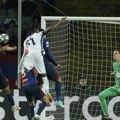 Uživo: Jamal „poludeo“, gol, pa prečka – Inter vodi i brani se