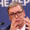 Vučić o puštanju Marije Vasić: Ništa joj ne fali; I nikome od njih ništa nije falilo