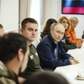 Uživo Lovac-bombarder Su-34 gruva; Strahoviti udari, uništeno 127 dronova