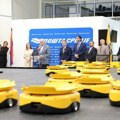 Pošta pustila u rad robotizovano sortiranje pošiljki