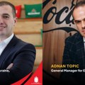 Ukrajina: Dušan Mitrev novi generalni direktor Coca-Cole HBC UAM