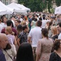 „Wine Garden” u Botaničkoj bašti „Jevremovac”: Jedna od najpopularnijih beogradskih manifestacija