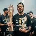 Tajrik Džons progovorio o ostanku u Partizanu: Ovo što ovde doživite, ne možete ni da zamislite!