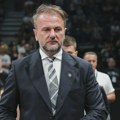 Predsednik KK Partizan Ostoja Mijailović: Zahvaljujem se Budućnosti na gospodskom ponašanju