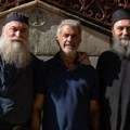 Mel Gibson stigao u manastir Hilandar