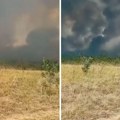 Veliki požar kod Kladova