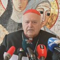Saopštenje za javnost kardinala Ladislava Nemeta S.V.D. povodom trenutne situacije u Republici Srbiji Kardinal Ladislav Nemet