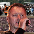 Човек крвари на Хиподрому, хитна помоћ реаговала: Хаос на концерту Томпсона, 63 интервенције лекара