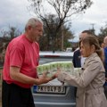Ministarstvo obezbedilo pomoć od 30 tona za ugrožene porodice u Toplici