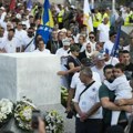 Хиљаде људи стигле у Сребреницу на обиљежавање 30. годишњице геноцида