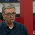 "Они су опасни згубидани": Вучић о протесту испред стана Милоша Вучевића: "Што нисте ишли на адресе вила које сте лагали да…
