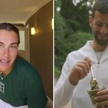 Upalila kamere i pozvala Đokovića u svoju kuću: Sabalenka izgubila opkladu, pogledajte šta mu je napravila