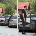 Udes u Tutinu: Dva Automobila Se Sudarila Dok Su Pokušavala da Izbegnu Kamion