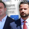 Crnogorski ministar preti predsedniku na fejsbuku! Milatović objavio privatnu prepisku sa Đeljošajem, zastrašuje ga Albancima…