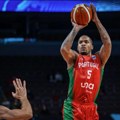 Opsovao čim su novinari spomenuli reprezentaciju Srbije i Jokića! Košarkaš Portugala u centru pažnje na Eurobasketu - samo je…