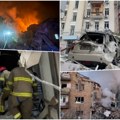 Na Kijev do zore padala raketa za raketom, 13 sati pakla u Ukrajini! Masovni ruski napad, među mrtvima i ranjenima deca…